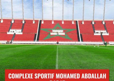 Stade de Rabat