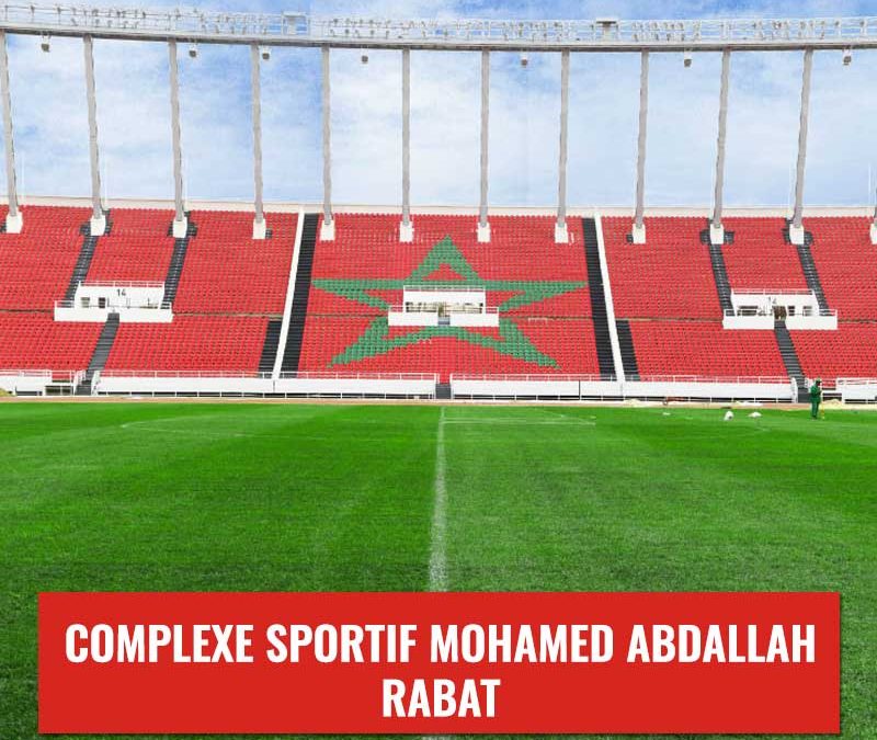Stade de Rabat