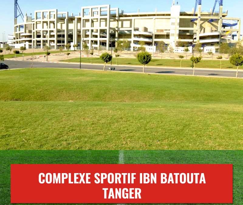 Stade de Tanger