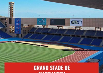 Stade de Marrakech