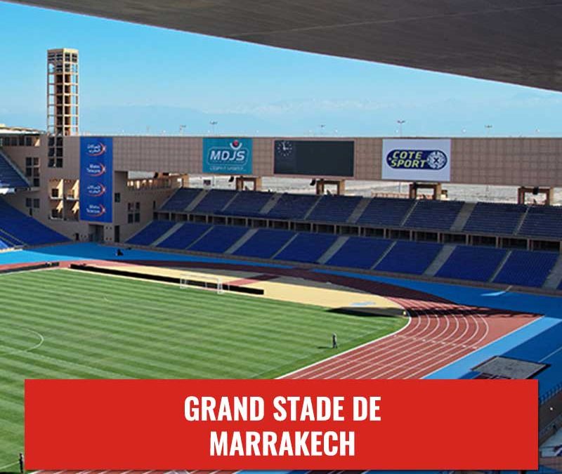 Stade de Marrakech