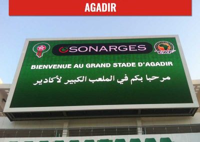 Stade d’Agadir