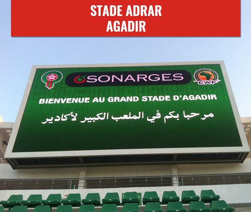 Stade d’Agadir